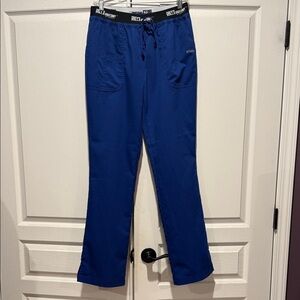 Grey’s Anatomy Royal Blue Scrub Pant